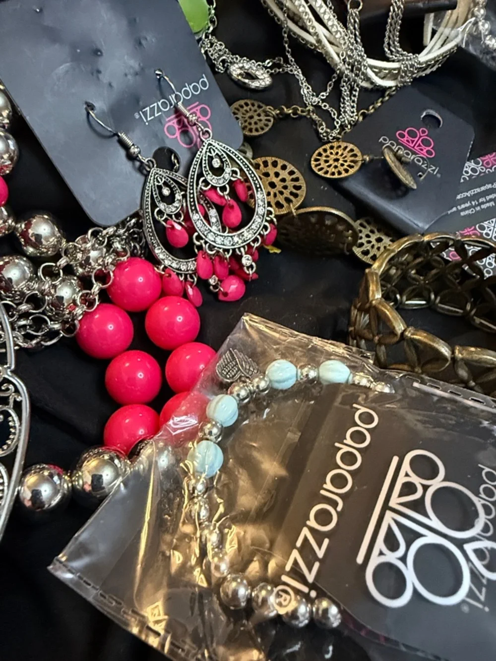 Paparazzi lot, - Paparazzi Accessories‎